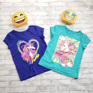 Bundle: 3 Unicorn T-shirts